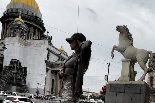 Виды Фото-Прогулка в окрестностях Исаакиевской Площади 