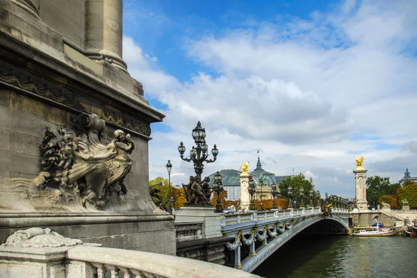 Walk in Paris — photo 5, Paris | Pokataem