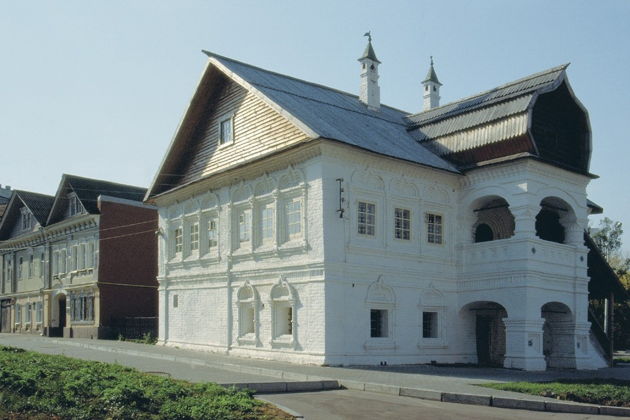 Виды Секреты Започаинья