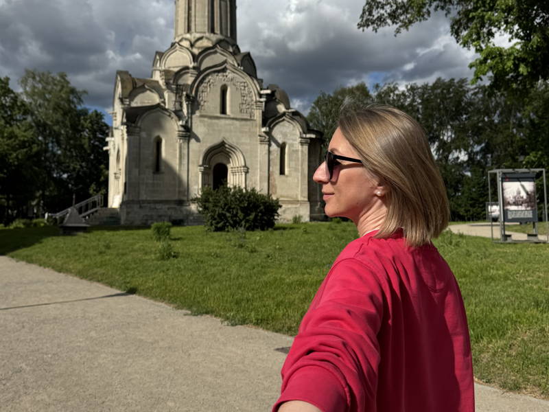 Авторская экскурсия «Вселенная Андрея Рублева»