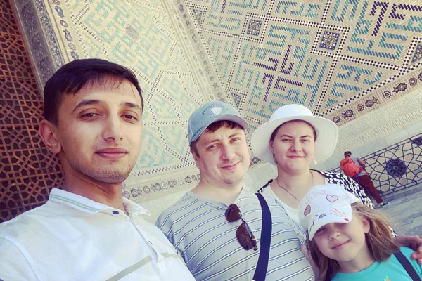 Samarkand - the pearl of the East! — photo 5, Samarkand | Pokataem