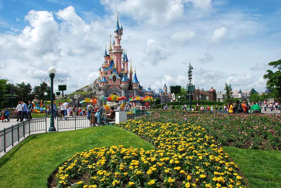 Disneyland ® Paris — 1 Park, 1 Tagesticket  - photo 24