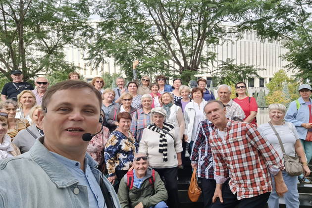 Парк «Краснодар». Большое приключение