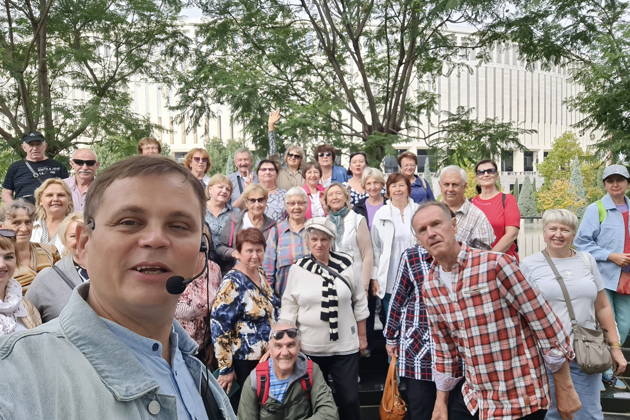 Парк «Краснодар». Большое приключение