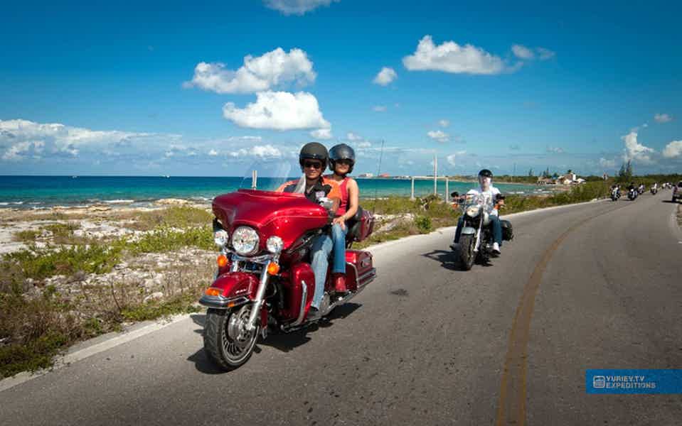 Мексика: "На мотоциклах по острову Косумелю и Ривьере Майя" - фото 3