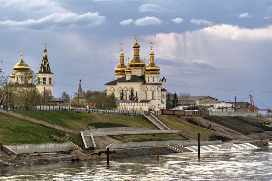 Горожане. Биографии дореволюционных тюменцев - фото 2