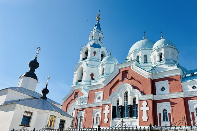 Фото к экскурсии Классика Приладожья: Святой остров Валаам и горный парк Рускеала (2 дня)