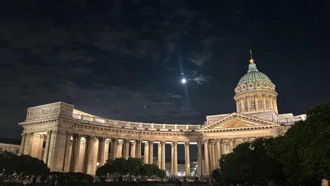 Мистика и легенды Санкт-Петербурга