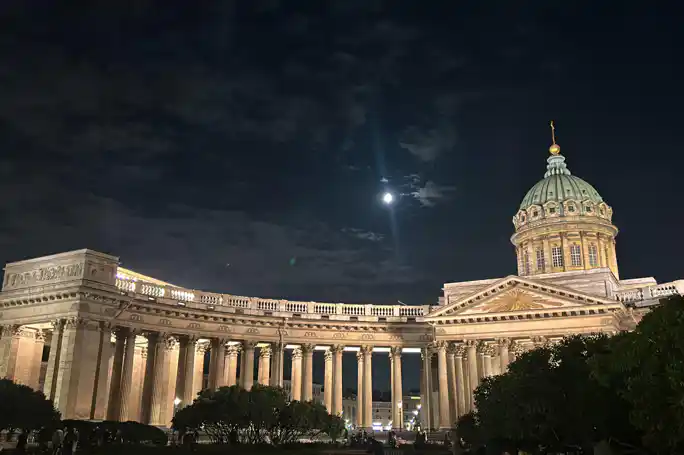 Мистика и легенды Санкт-Петербурга