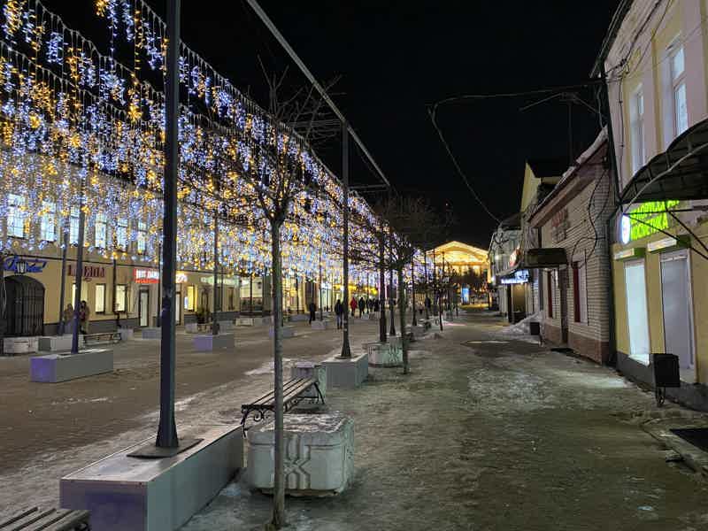 Здравствуй, милая Калуга! По старинным улицам города - фото 6