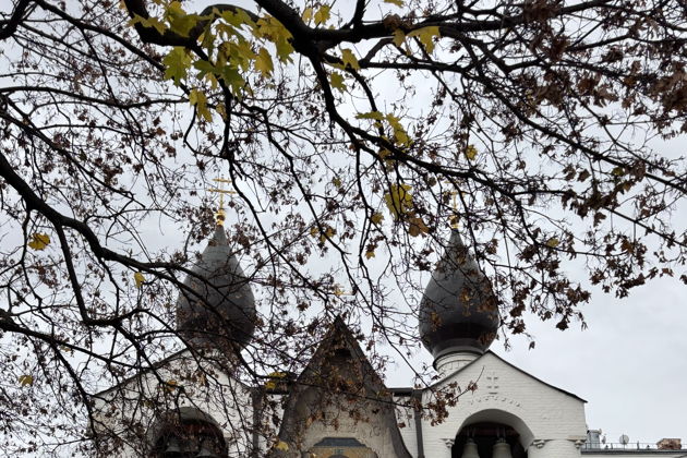 Виды Золотое кольцо храмов Замоскворечья