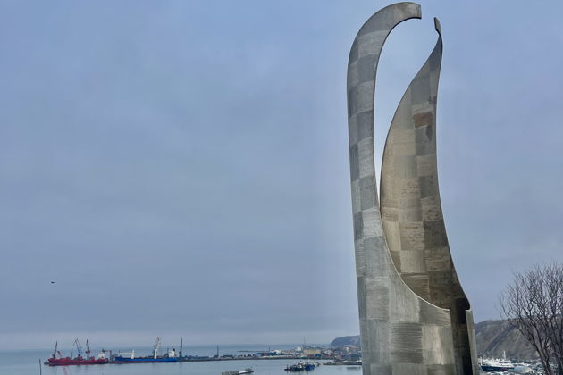 Корсаков: море и энергия СПГ