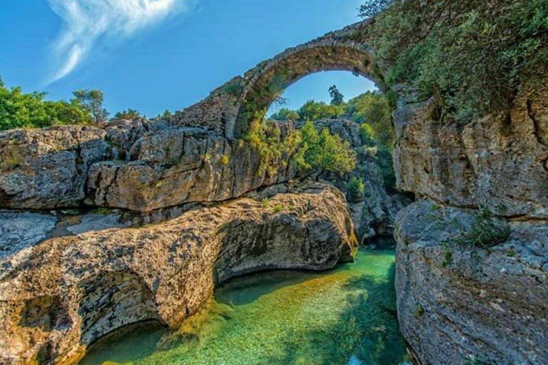 Экскурсия в каньон Тазы — фото 4