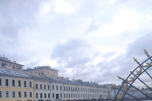 Виды Мистика и легенды Санкт- Петербурга