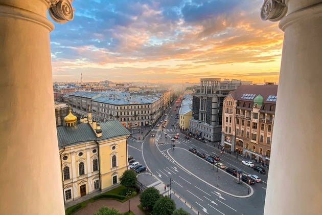 Небанальный Петербург: все секреты города в одной прогулке
