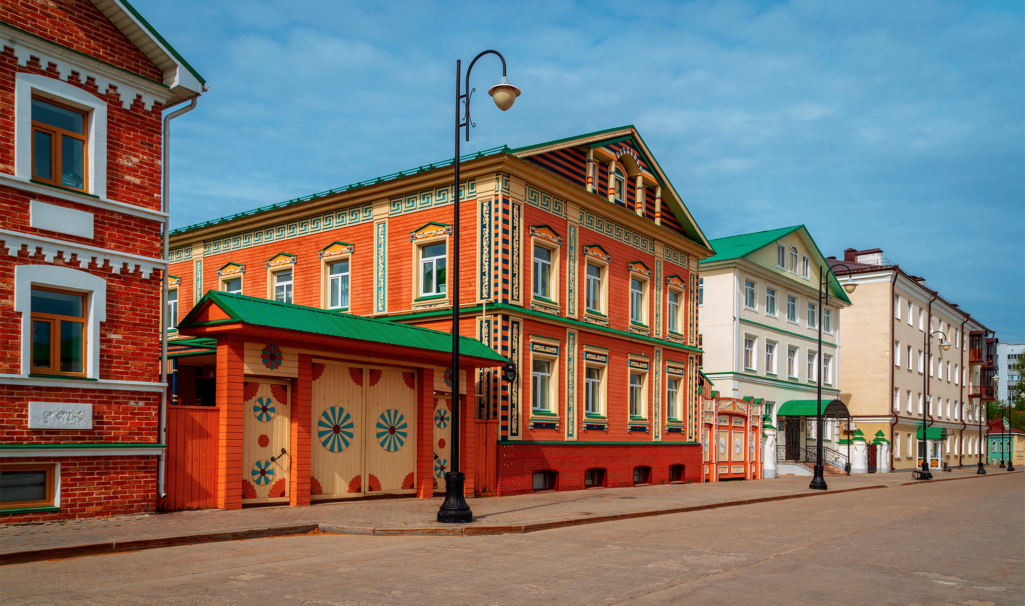 Маршрут Казани