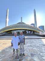 Экскурсия "Путешествие в город Грозный" - фото отзыва 1