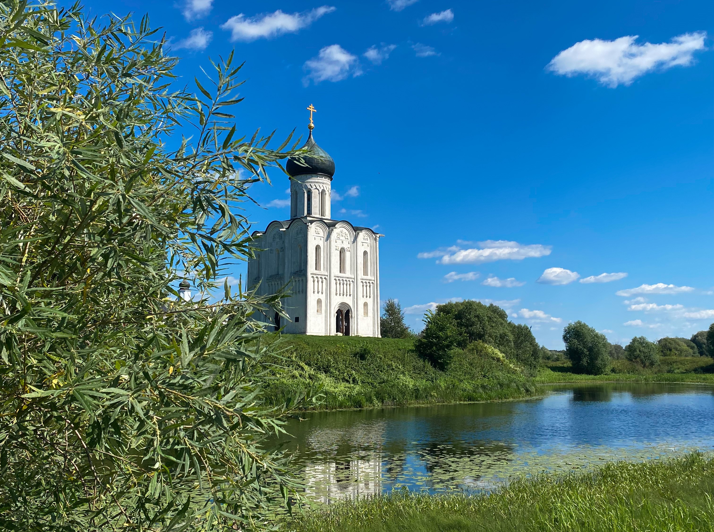 Суздаль, Боголюбово и церковь Покрова на Нерли: сокровища Золотого кольца (14/15)
