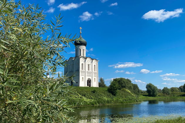 Виды Автобусная экскурсия в Суздаль и Боголюбово