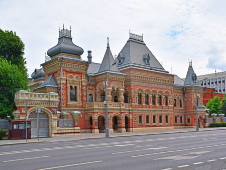 Особняк Игумнова