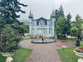 Экскурсия "Трансфер из аэропорта Минеральные воды и поездка по Пятигорску" - фото отзыва 2