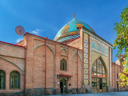 Голубая мечеть 