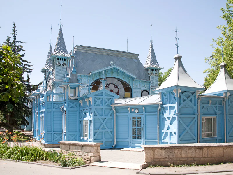 Насыщенная экскурсия по любимым местам М.Ю. Лермонтова в Пятигорске — фото 3, Пятигорск | Покатаем
