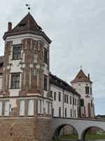 Экскурсия "Экскурсия в Несвижский дворец и Мирский замок" - фото отзыва 3