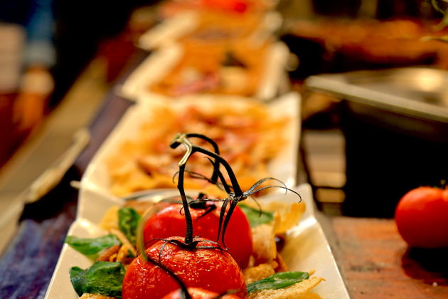 Барселона: авторский гастро-тур