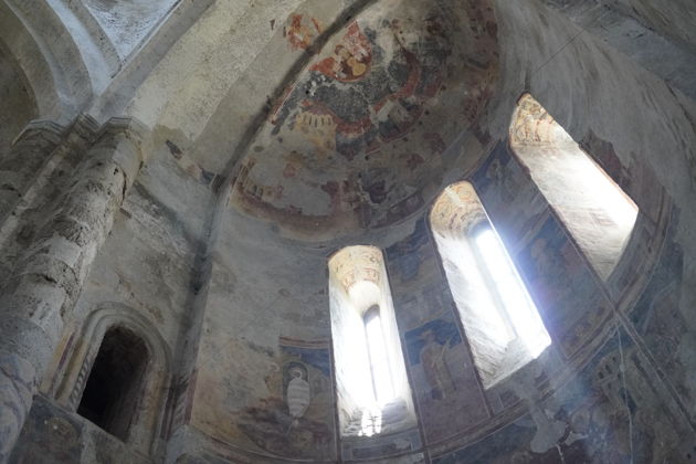 Виды Панкисское ущелье: место, куда хочется сбежать