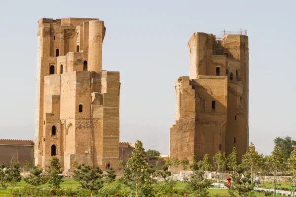 The mysterious Shakhrisabz and the curse of Tamerlane — photo 5, Samarkand | Pokataem