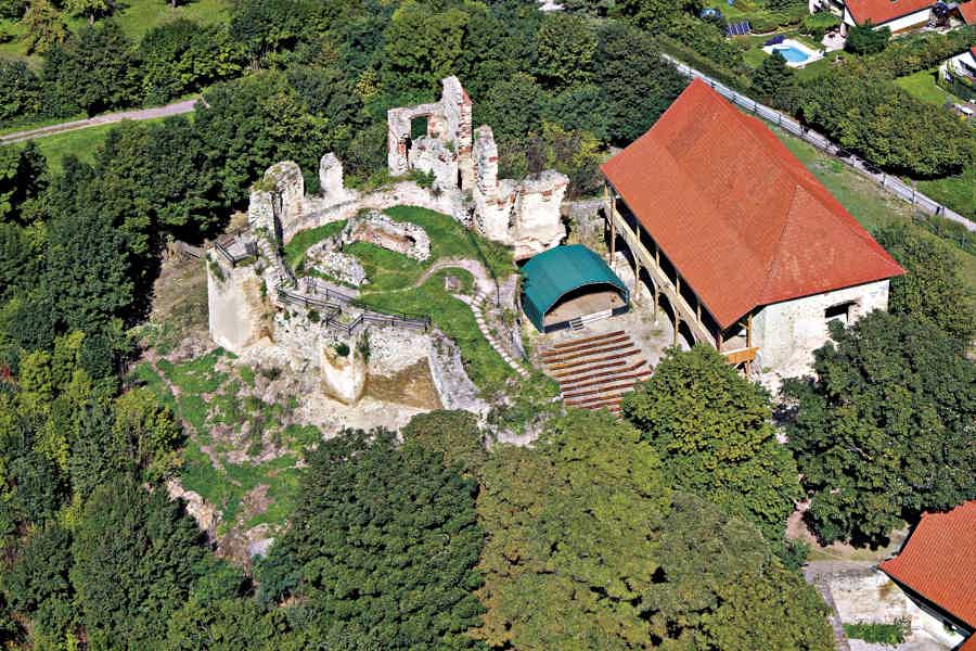 Чехия с высоты: обзорный полёт на самолёте из Праги - фото 5