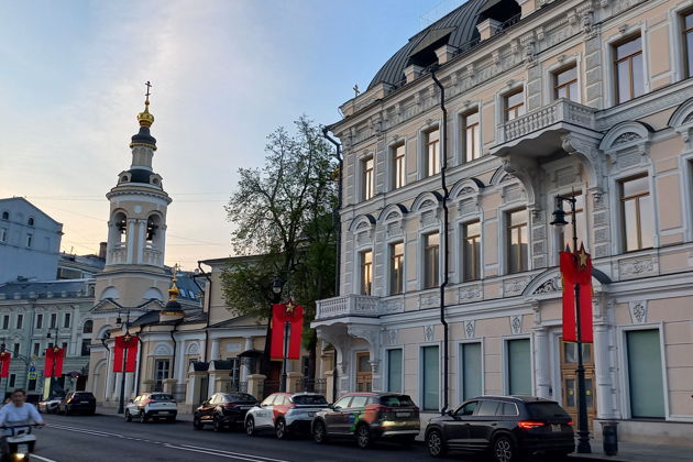 Фото к экскурсии Индивидуальная экскурсия «Ангелы и демоны Ивановской горки: тайны Хитровки»