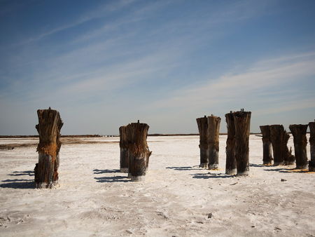 Озеро Баскунчак