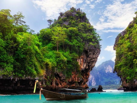 Королевство тигров 