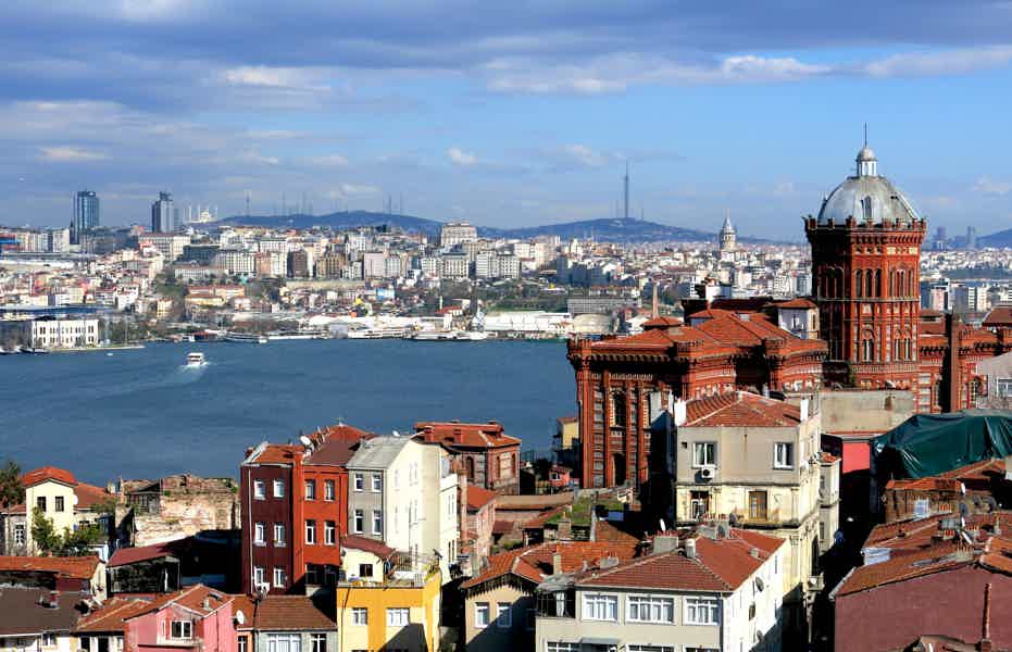 Аудиоэкскурсия по нетуристическому Стамбулу: яркий и таинственный Балат - фото 6