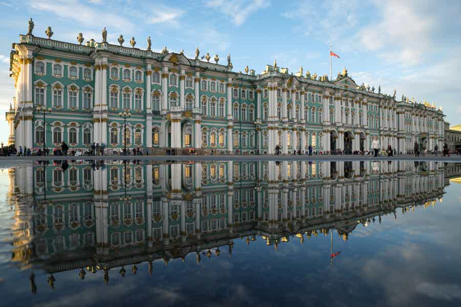 Эрмитаж: тайны Египетского зала (аудиотур без входных билетов) - фото 6