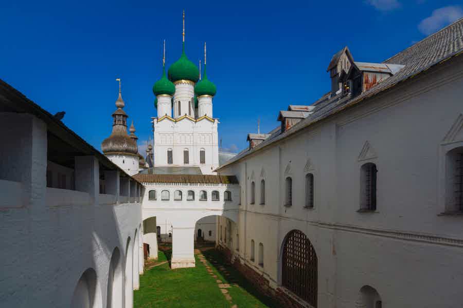 Обзорная экскурсия по Ростову Великому - фото 5