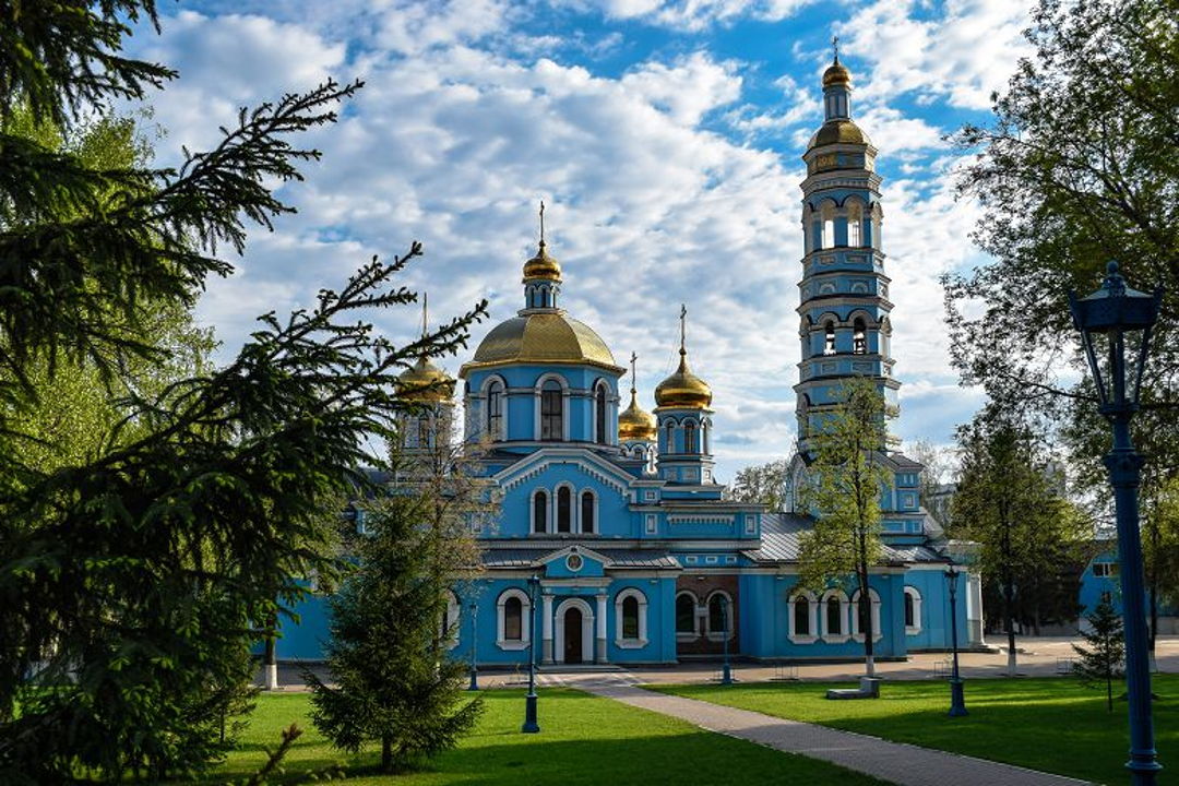 Расширенная обзорная экскурсия по Уфе на транспорте туристов — фото 5