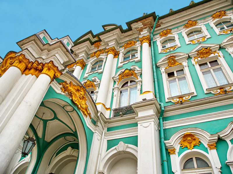 Величие Эрмитажа: императорские залы и сокровища искусства (с билетами) — фото 7, Санкт-Петербург | Покатаем