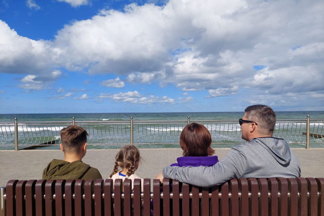 Виды Прогулка по Зеленоградску и Куршской косе