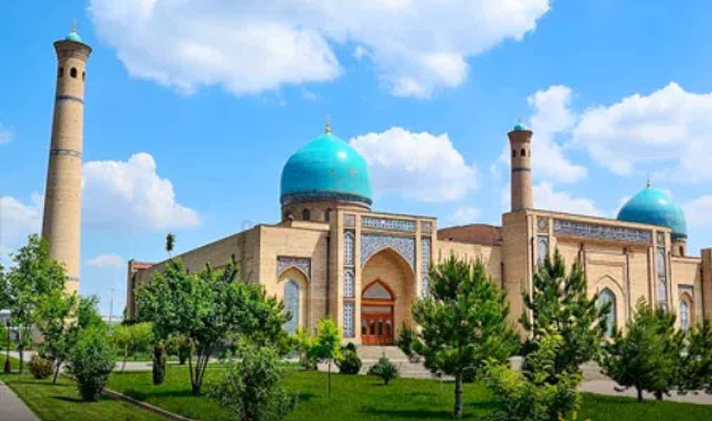 Экскурсия по Самарканду с гидом + обед из плова (включено) - фото 4