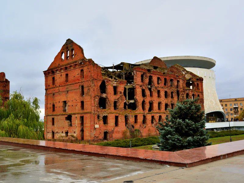Волгоград пешком за три часа — фото 3, Волгоград | Покатаем