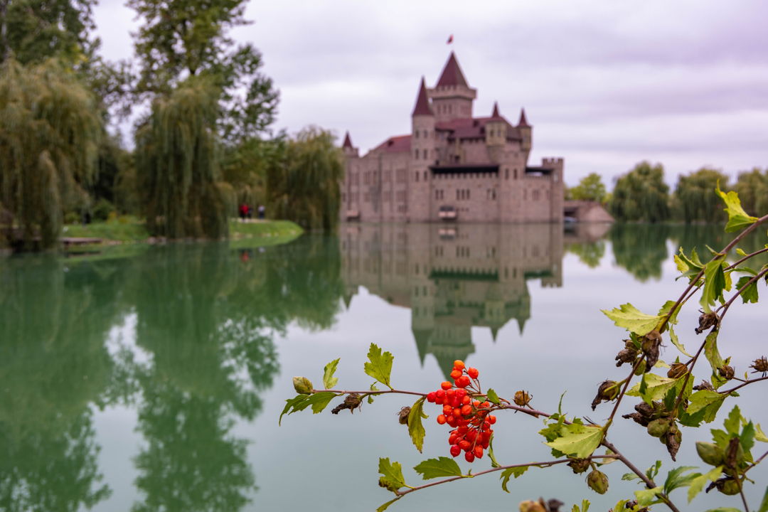 Нальчик, термальные источники «Гедуко» и замок Шато Эркен (по пятницам) — фото 7