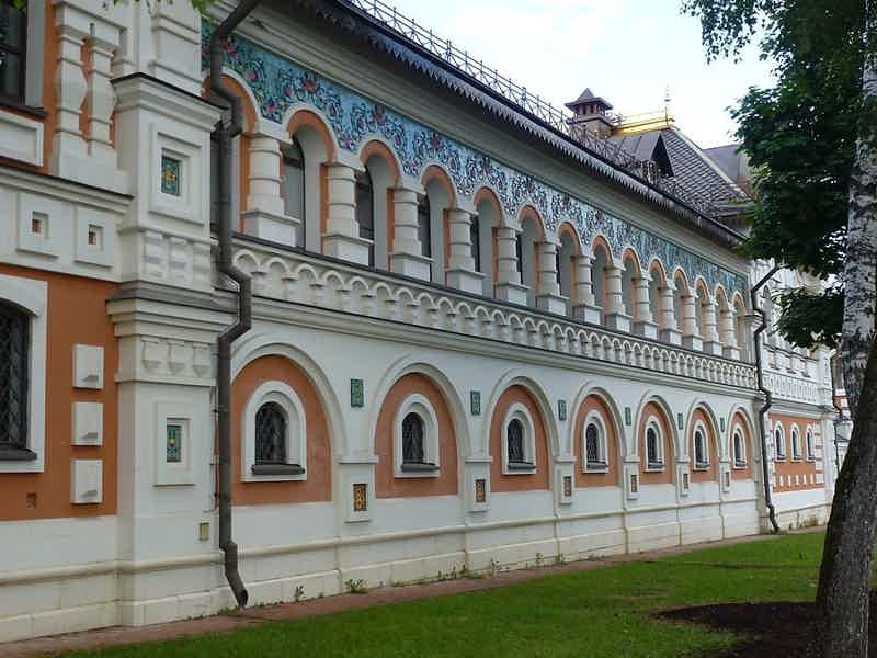 Переделкино: резиденция Московских патриархов - фото 2