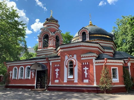 Усадьба Братцево