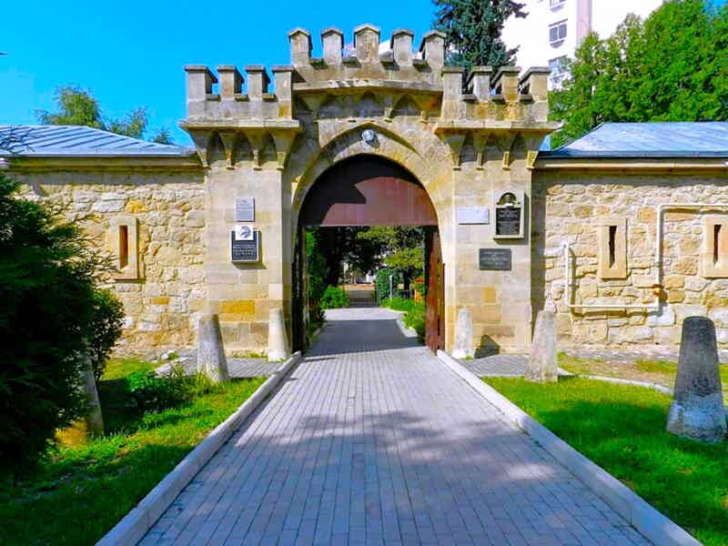 Кисловодск с высоты: обзорная экскурсия и Замок Коварства и Любви - фото 2