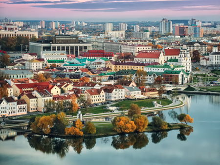 Минское Замчище