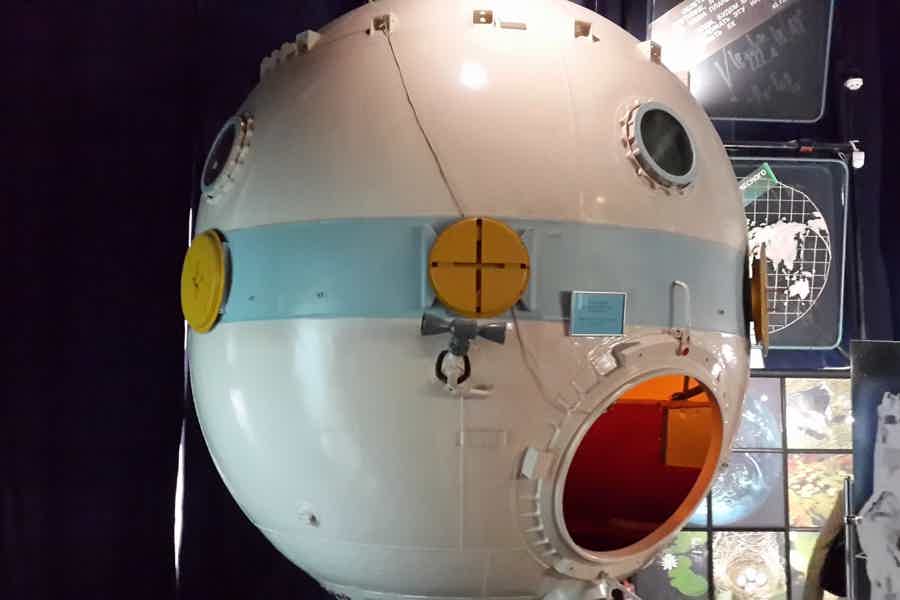 Квест по музею Космонавтики «Поехали!» - фото 4