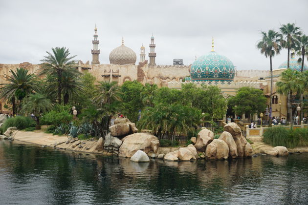 Главное изображение экскурсии - Tokyo DisneySea: билет на один день